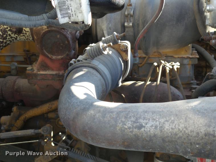 image for item DD2471 2000 Sterling LT9500 crane truck