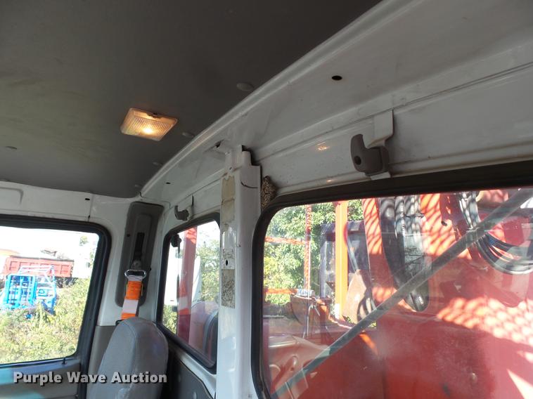 image for item DD2471 2000 Sterling LT9500 crane truck