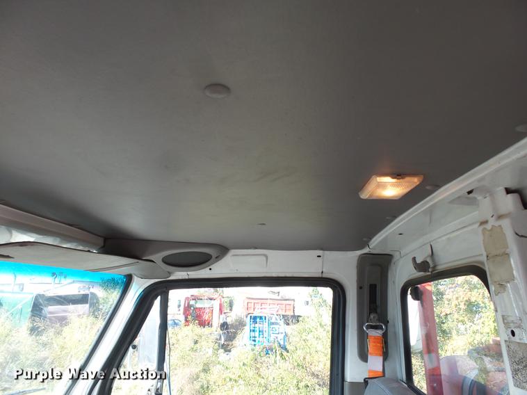 image for item DD2471 2000 Sterling LT9500 crane truck