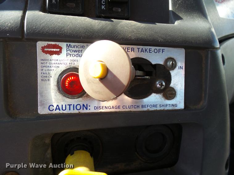 image for item DD2471 2000 Sterling LT9500 crane truck