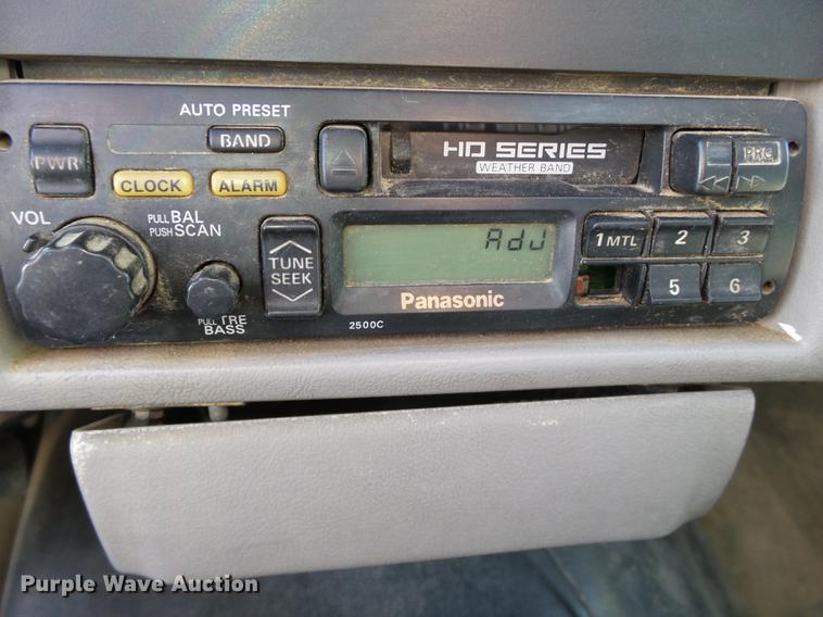 image for item DD2471 2000 Sterling LT9500 crane truck