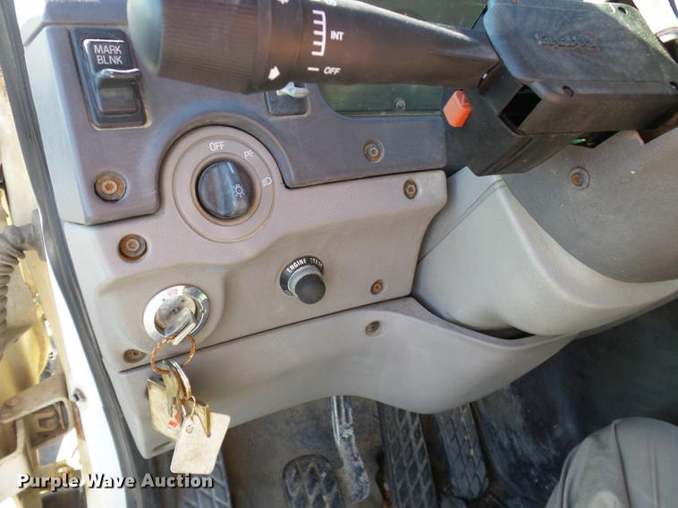 image for item DD2471 2000 Sterling LT9500 crane truck