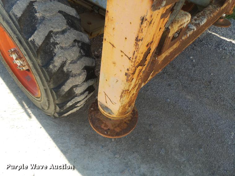 image for item DD2485 1998 Skyjack SJ8831A scissor lift