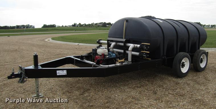 image for item DD4351 Tank trailer