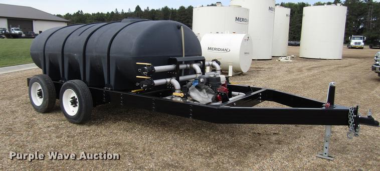 image for item DD4351 Tank trailer