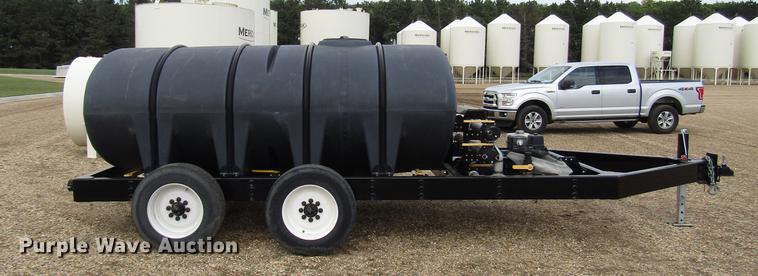 image for item DD4351 Tank trailer
