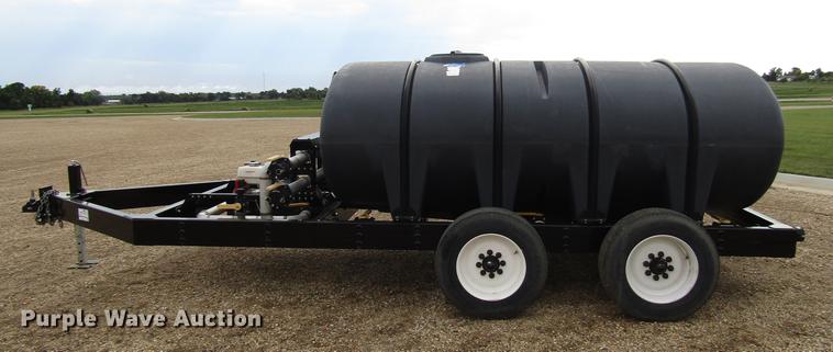 image for item DD4351 Tank trailer