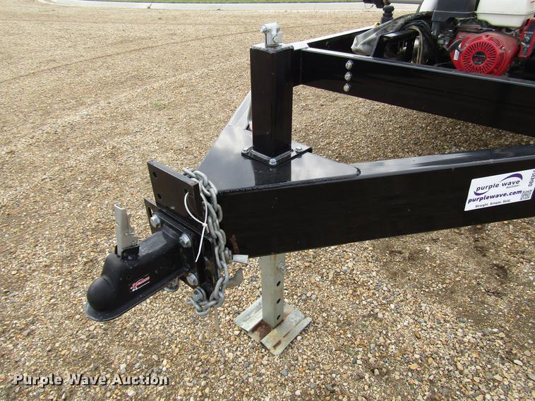 image for item DD4351 Tank trailer