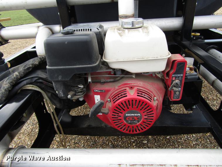 image for item DD4351 Tank trailer