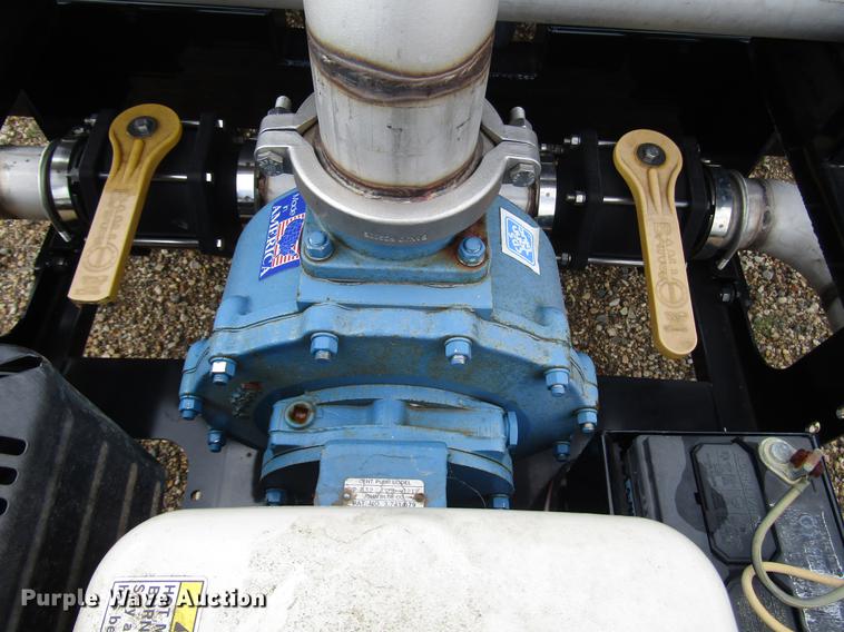 image for item DD4351 Tank trailer