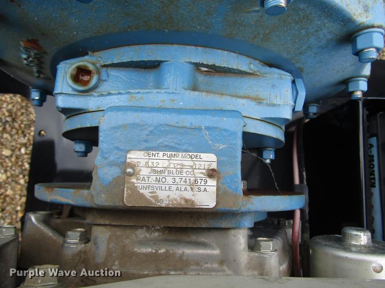 image for item DD4351 Tank trailer