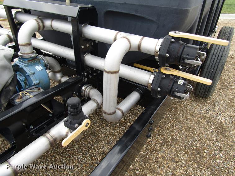 image for item DD4351 Tank trailer