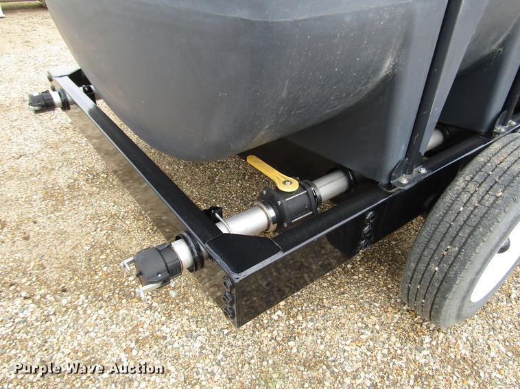 image for item DD4351 Tank trailer