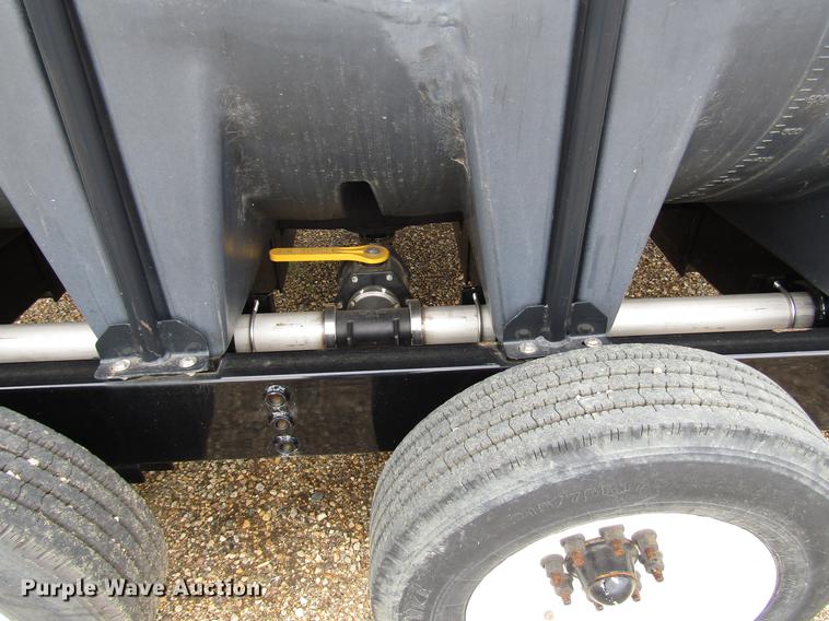 image for item DD4351 Tank trailer