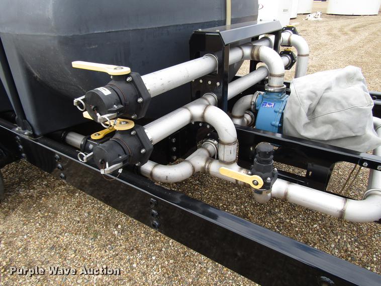 image for item DD4351 Tank trailer