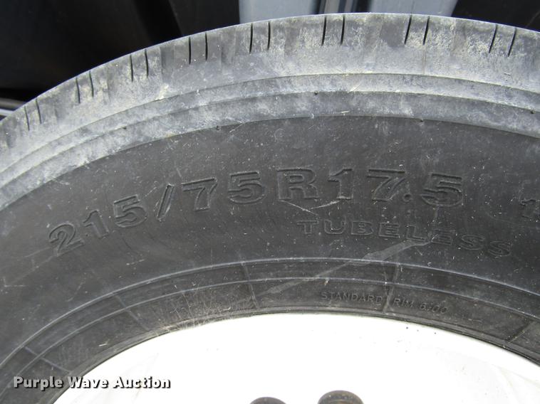 image for item DD4351 Tank trailer