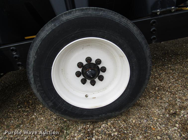 image for item DD4351 Tank trailer