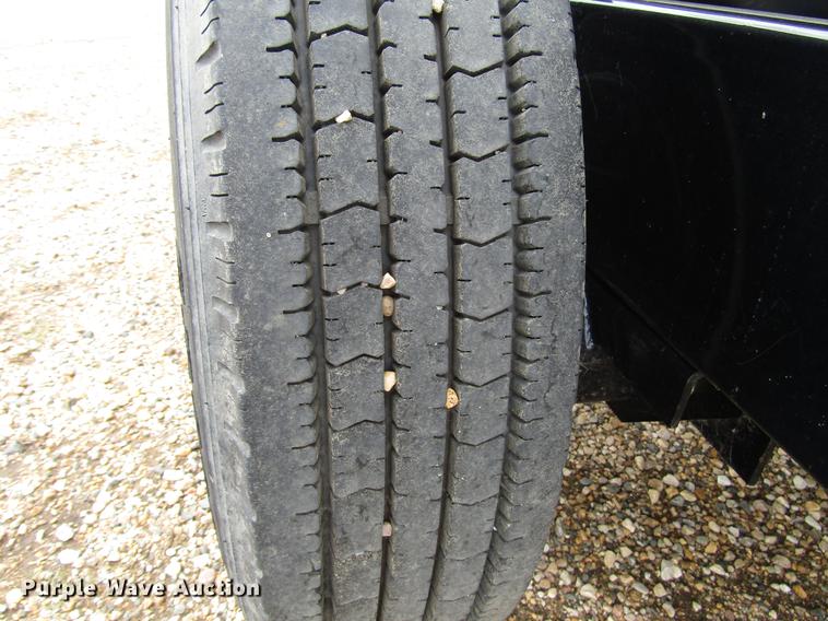 image for item DD4351 Tank trailer