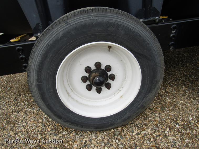 image for item DD4351 Tank trailer