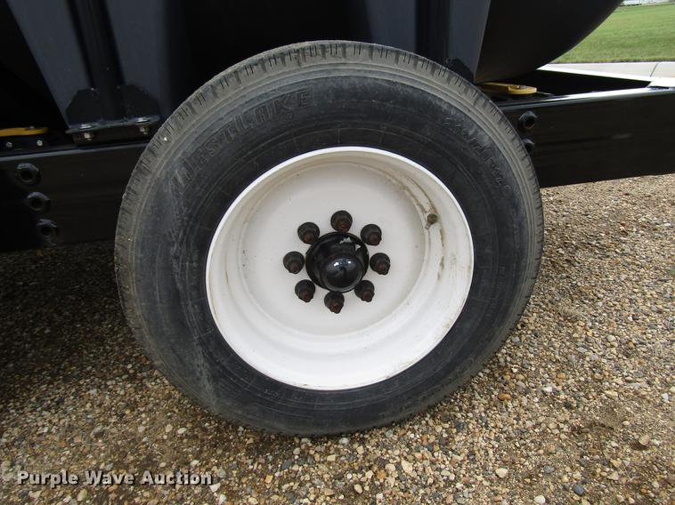 image for item DD4351 Tank trailer