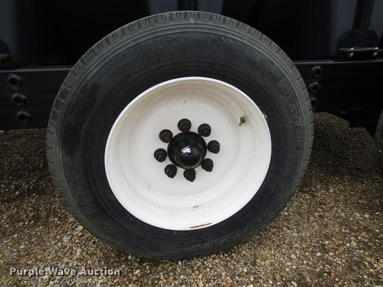 image for item DD4351 Tank trailer