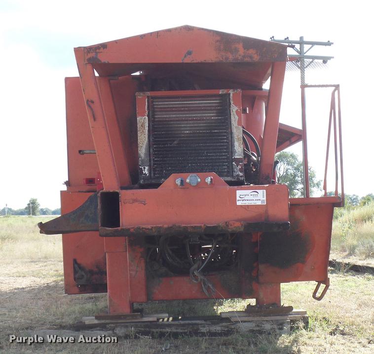 image for item DD5932 1996 Morbark 1300 tub grinder