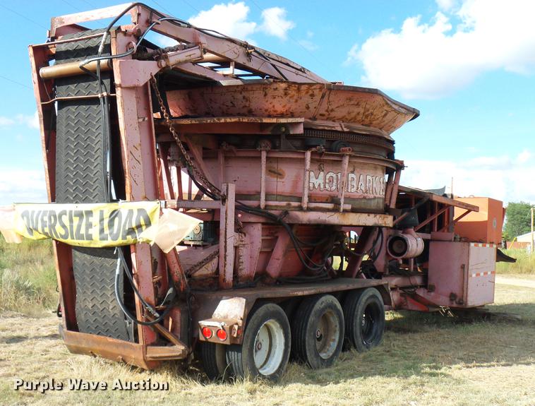 image for item DD5932 1996 Morbark 1300 tub grinder