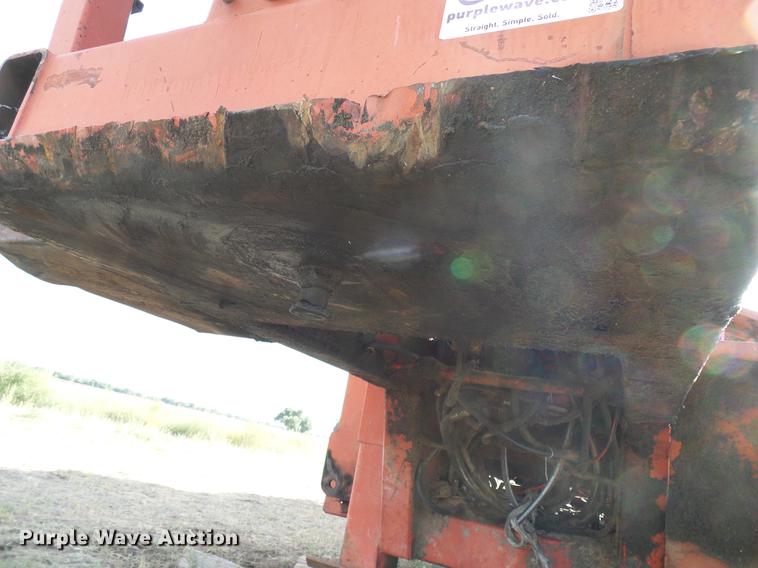 image for item DD5932 1996 Morbark 1300 tub grinder