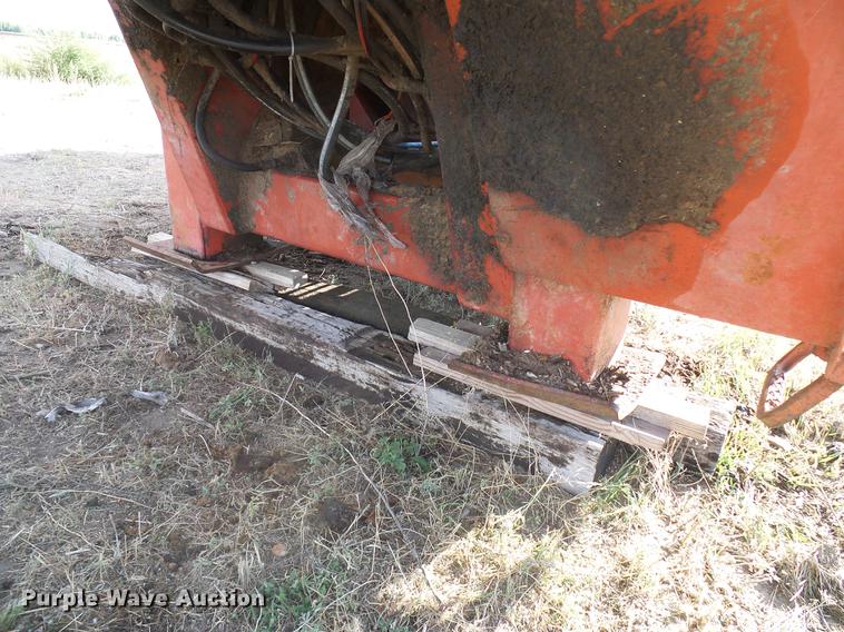 image for item DD5932 1996 Morbark 1300 tub grinder