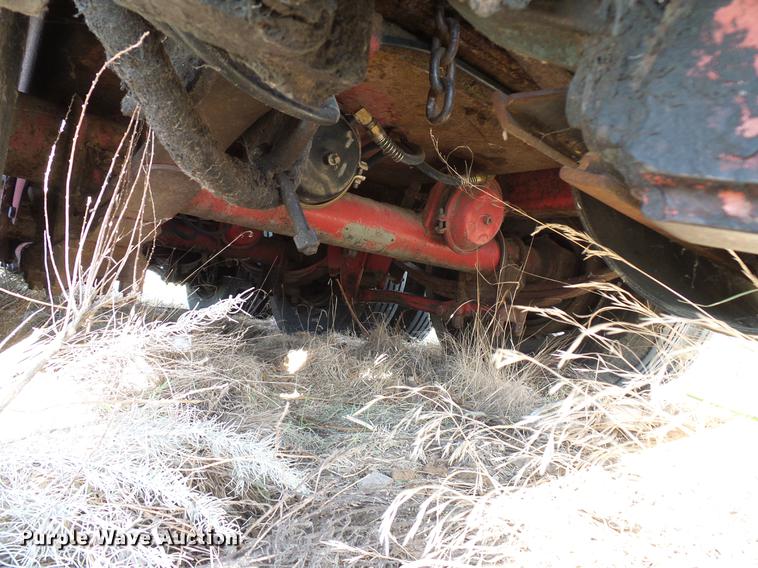 image for item DD5932 1996 Morbark 1300 tub grinder