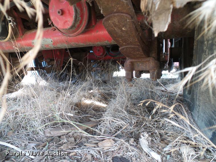 image for item DD5932 1996 Morbark 1300 tub grinder