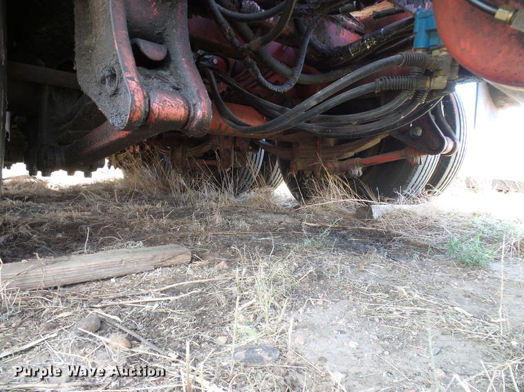 image for item DD5932 1996 Morbark 1300 tub grinder