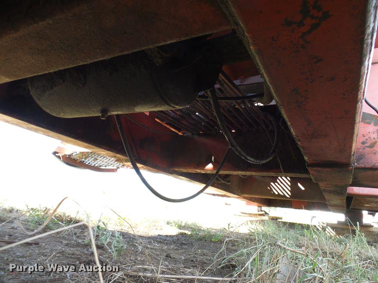 image for item DD5932 1996 Morbark 1300 tub grinder