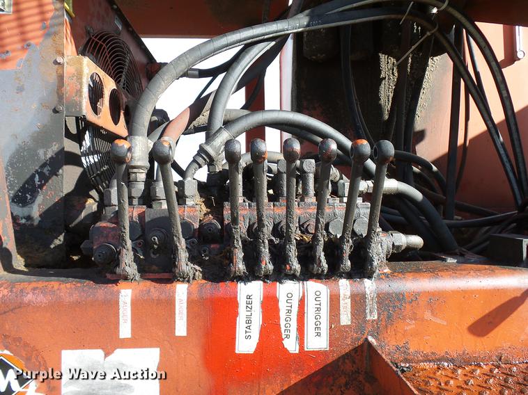 image for item DD5932 1996 Morbark 1300 tub grinder