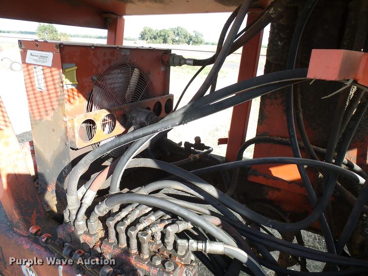 image for item DD5932 1996 Morbark 1300 tub grinder