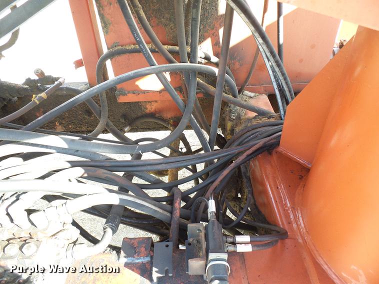 image for item DD5932 1996 Morbark 1300 tub grinder