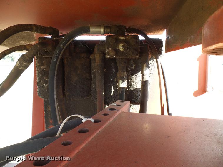 image for item DD5932 1996 Morbark 1300 tub grinder