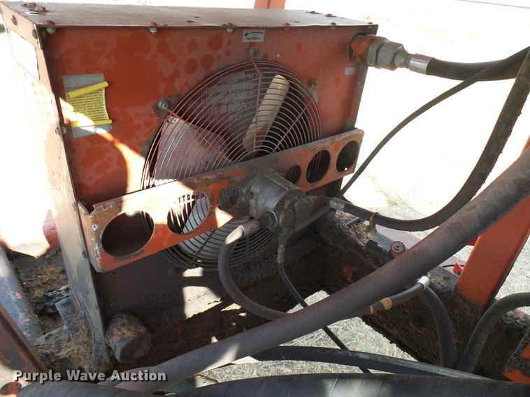 image for item DD5932 1996 Morbark 1300 tub grinder