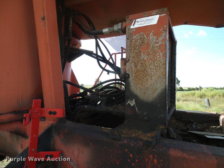 image for item DD5932 1996 Morbark 1300 tub grinder