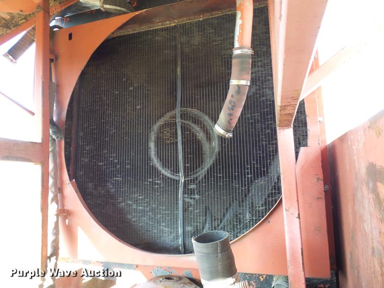 image for item DD5932 1996 Morbark 1300 tub grinder