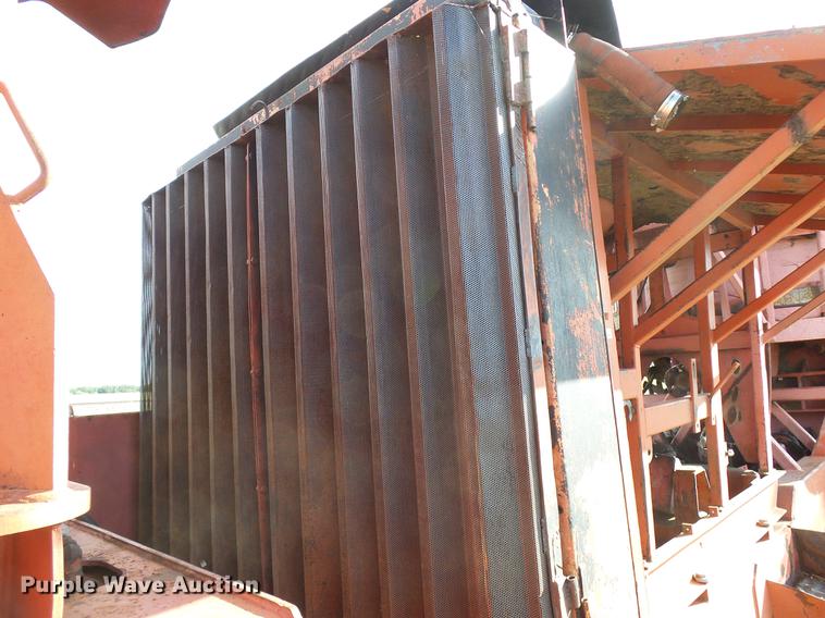 image for item DD5932 1996 Morbark 1300 tub grinder