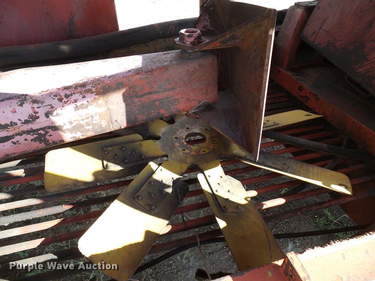 image for item DD5932 1996 Morbark 1300 tub grinder