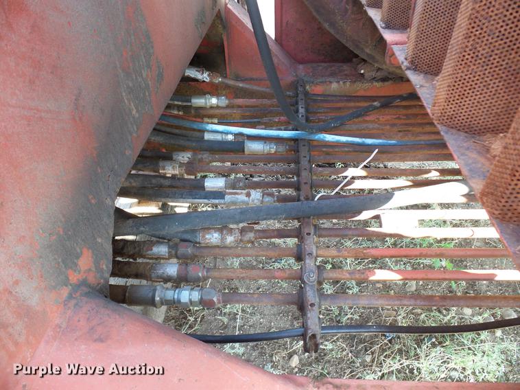 image for item DD5932 1996 Morbark 1300 tub grinder