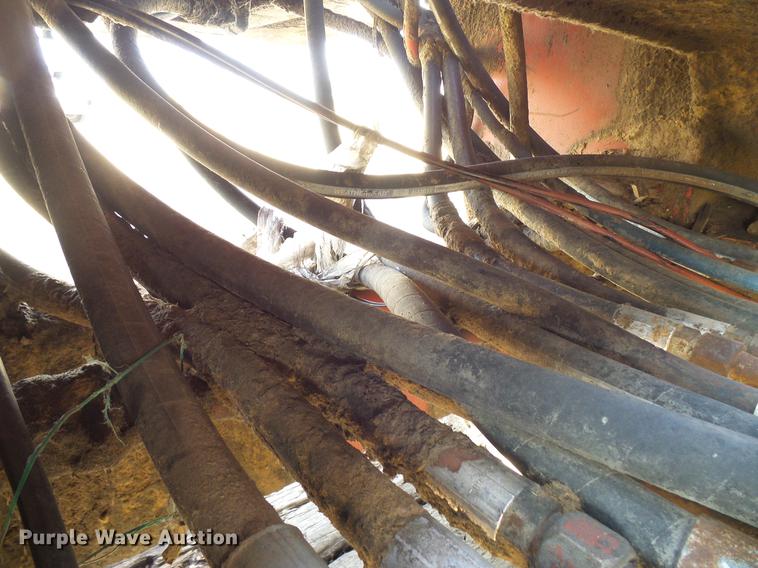 image for item DD5932 1996 Morbark 1300 tub grinder