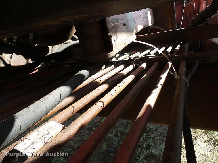 image for item DD5932 1996 Morbark 1300 tub grinder