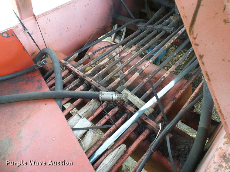 image for item DD5932 1996 Morbark 1300 tub grinder