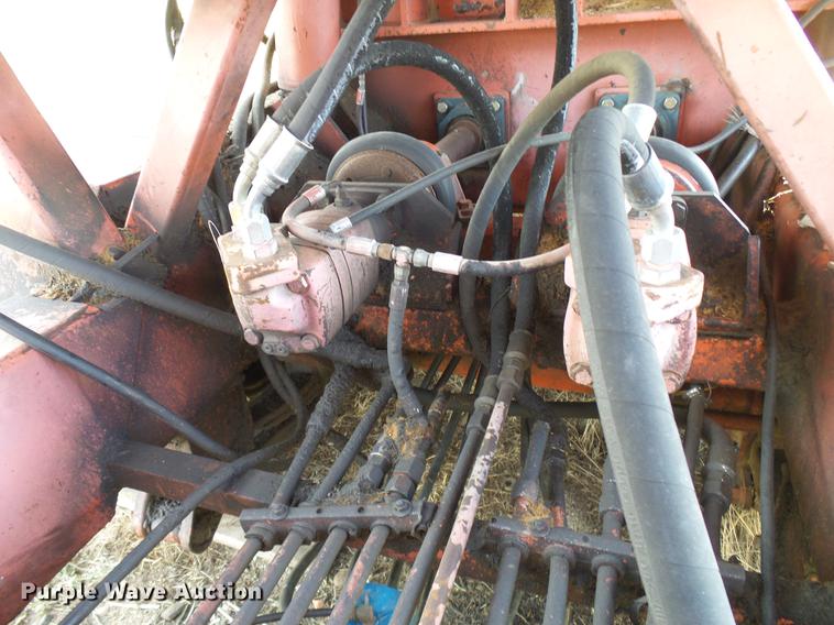 image for item DD5932 1996 Morbark 1300 tub grinder