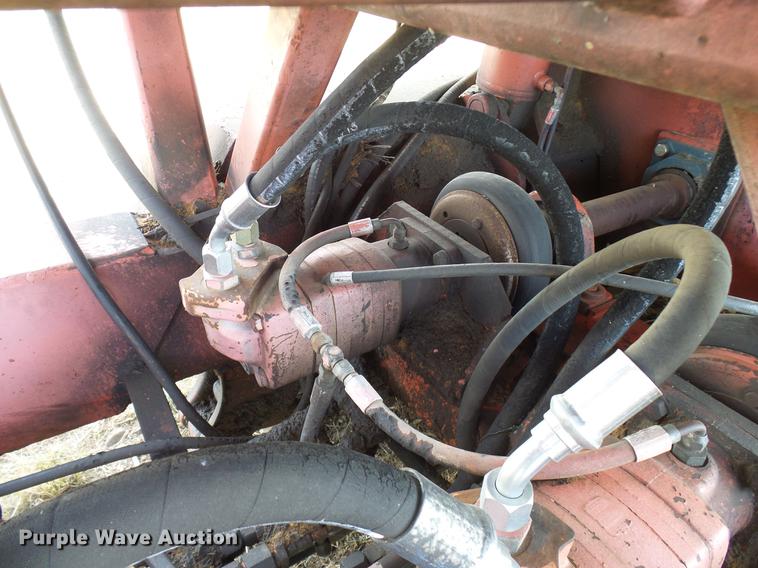 image for item DD5932 1996 Morbark 1300 tub grinder