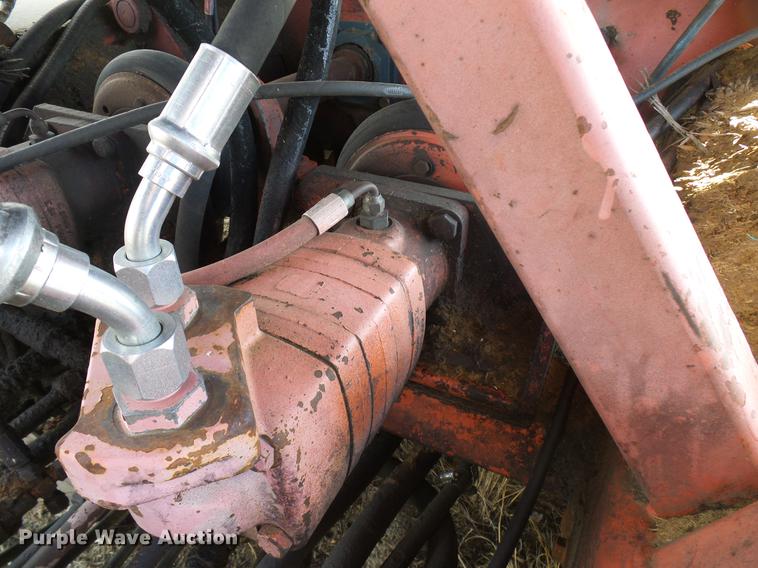 image for item DD5932 1996 Morbark 1300 tub grinder