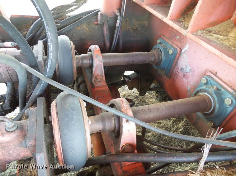 image for item DD5932 1996 Morbark 1300 tub grinder